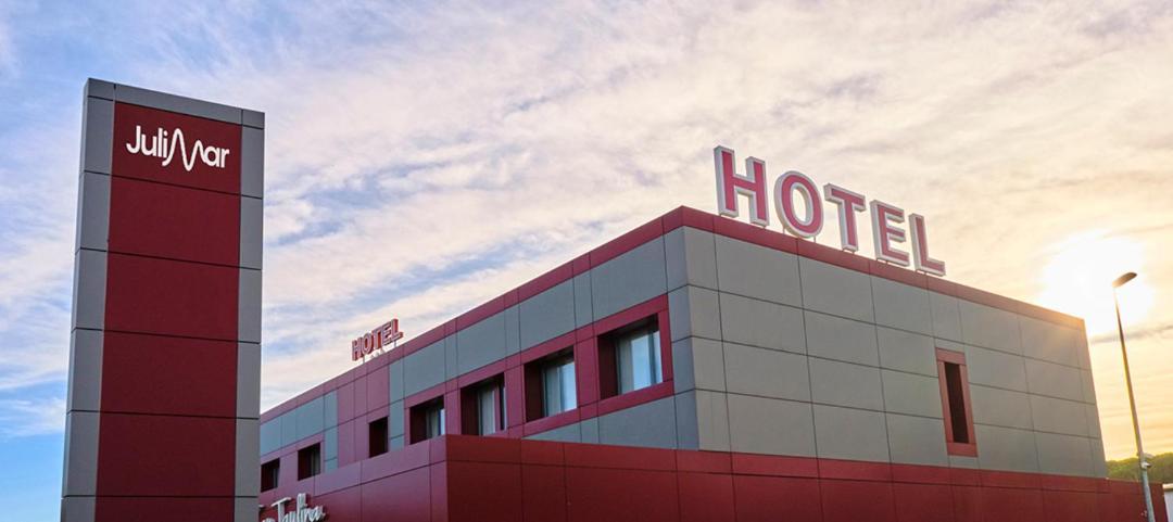 Hotel Julimar Lloret de Mar Dış mekan fotoğraf